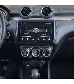 Autoradio Android Suzuki Swift AZ 2017-2023 Apple CarPlay 10 pollici