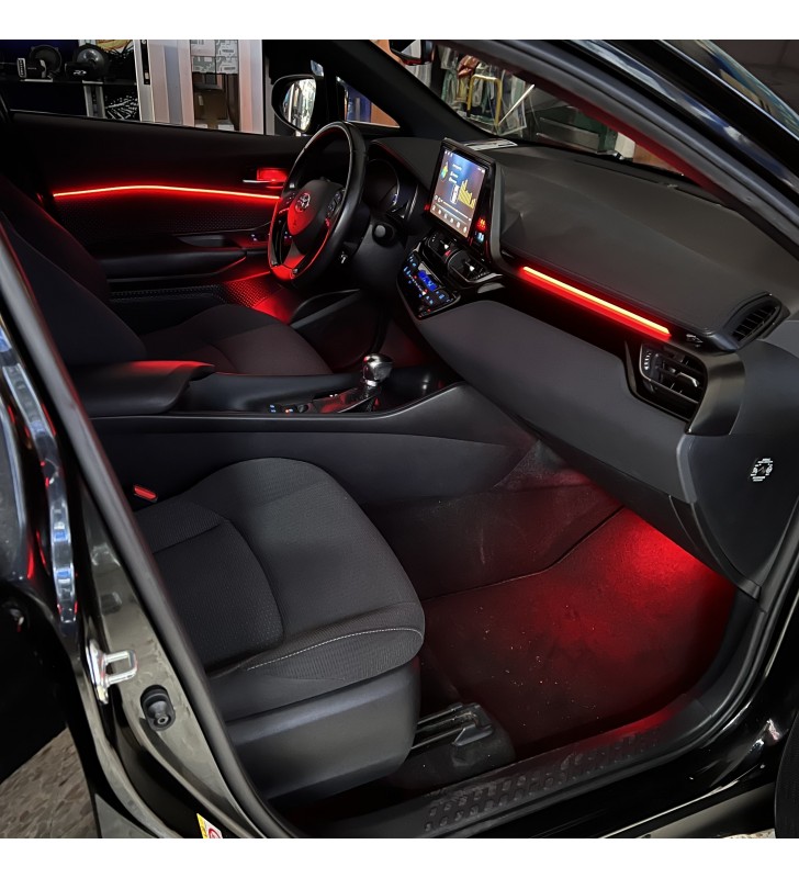 Kit Ambient Light Toyota C-HR