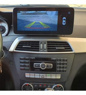 Autoradio Android Mercedes Classe C W204 2011-2014 Apple CarPlay 10,25 pollici