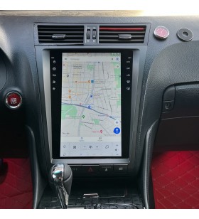 Autoradio Android Lexus GS 450h 2005-2011 Apple CarPlay 13,6 pollici