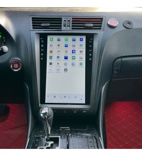 Autoradio Android Lexus GS 450h 2005-2011 Apple CarPlay 13,6 pollici