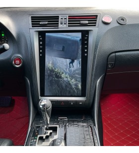Autoradio Android Lexus GS 450h 2005-2011 Apple CarPlay 13,6 pollici