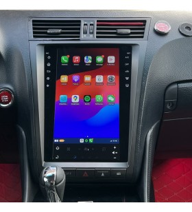 Autoradio Android Lexus GS 450h 2005-2011 Apple CarPlay 13,6 pollici