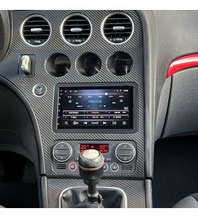 Radio digitale su autoradio Android Alfa Romeo 159