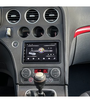 Autoradio Android Alfa Romeo 159 2005-2011, 7 pollici