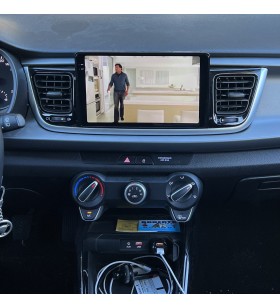 Autoradio Android Kia Rio 2017-2020 Apple CarPlay 10 pollici