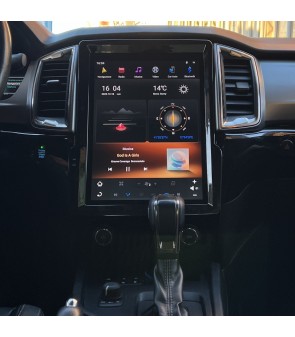 Autoradio Android Ford Ranger 2019-2022 Apple CarPlay 12,1 pollici