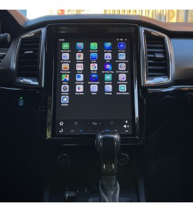 Autoradio Android Ford Ranger 2019-2022 Apple CarPlay 12,1 pollici