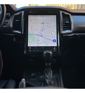 Autoradio Android Ford Ranger 2019-2022 Apple CarPlay 12,1 pollici