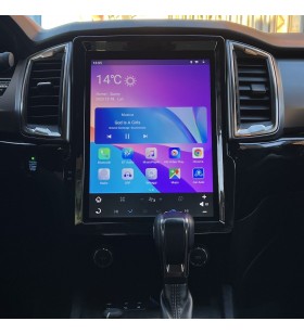 Autoradio Android Ford Ranger 2019-2022 Apple CarPlay 12,1 pollici