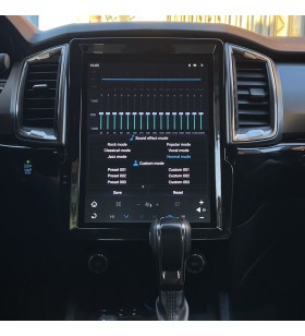 Autoradio Android Ford Ranger 2019-2022 Apple CarPlay 12,1 pollici