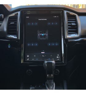 Autoradio Android Ford Ranger 2019-2022 Apple CarPlay 12,1 pollici
