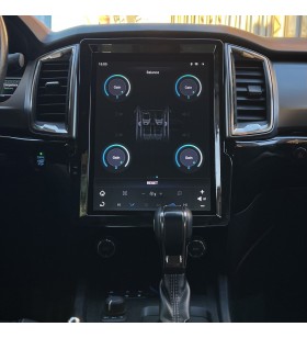 Autoradio Android Ford Ranger 2019-2022 Apple CarPlay 12,1 pollici