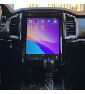 Autoradio Android Ford Ranger 2019-2022 Apple CarPlay 12,1 pollici