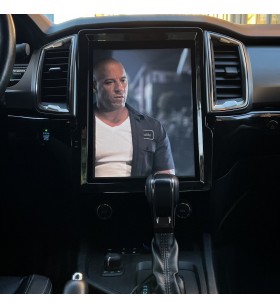 Autoradio Android Ford Ranger 2019-2022 Apple CarPlay 12,1 pollici