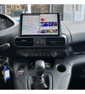 Autoradio Android Citroën...