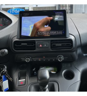 Autoradio Android Peugeot Rifter 2018-2024 Apple CarPlay 10 pollici