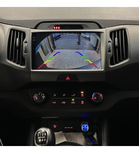 Autoradio Android Kia Sportage 2010-2015 Apple CarPlay 10 pollici