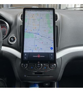 Autoradio Android Fiat Freemont 2011-2016 Apple CarPlay 13,6 pollici