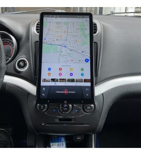 Autoradio Android Fiat Freemont 2011-2016 Apple CarPlay 13,6 pollici