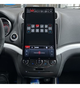 Autoradio Android Fiat Freemont 2011-2016 Apple CarPlay 13,6 pollici