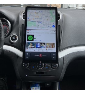 Autoradio Android Fiat Freemont 2011-2016 Apple CarPlay 13,6 pollici