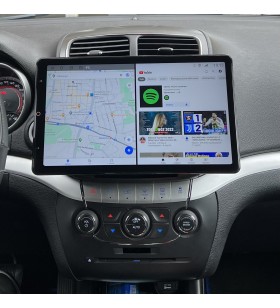 Autoradio Android Fiat Freemont 2011-2016 Apple CarPlay 13,6 pollici