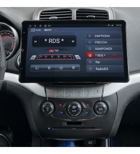 Autoradio Android Fiat Freemont 2011-2016 Apple CarPlay 13,6 pollici