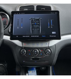 Autoradio Android Fiat Freemont 2011-2016 Apple CarPlay 13,6 pollici