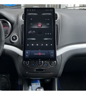 Autoradio Android Fiat Freemont 2011-2016 Apple CarPlay 13,6 pollici