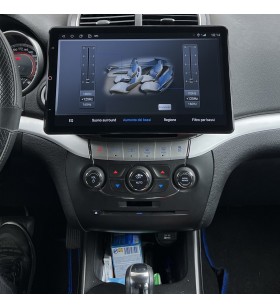 Autoradio Android Fiat Freemont 2011-2016 Apple CarPlay 13,6 pollici
