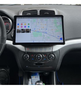 Autoradio Android Fiat Freemont 2011-2016 Apple CarPlay 13,6 pollici