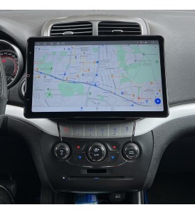 Autoradio Android Fiat Freemont 2011-2016 Apple CarPlay 13,6 pollici
