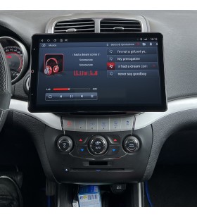 Autoradio Android Fiat Freemont 2011-2016 Apple CarPlay 13,6 pollici