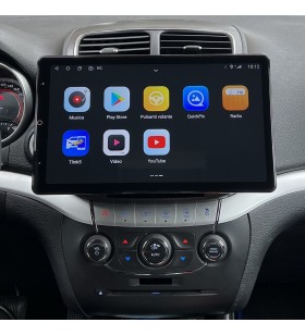 Autoradio Android Fiat Freemont 2011-2016 Apple CarPlay 13,6 pollici