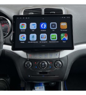 Autoradio Android Fiat Freemont 2011-2016 Apple CarPlay 13,6 pollici