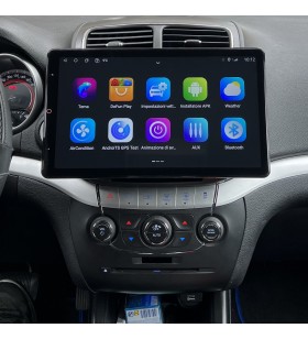 Autoradio Android Fiat Freemont 2011-2016 Apple CarPlay 13,6 pollici