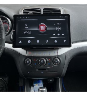 Autoradio Android Fiat Freemont 2011-2016 Apple CarPlay 13,6 pollici