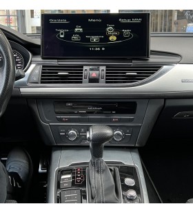 Autoradio Android Audi A6 2011-2018 Apple CarPlay 12,3 pollici