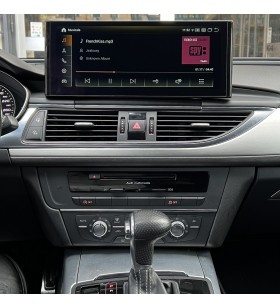 Autoradio Android Audi A6 2011-2018 Apple CarPlay 12,3 pollici