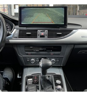 Autoradio Android Audi A6 2011-2018 Apple CarPlay 12,3 pollici