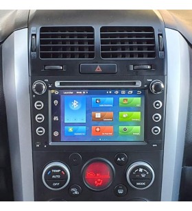 Autoradio Android Suzuki Grand Vitara JT 5 porte 2005-2015 Apple CarPlay 7 pollici