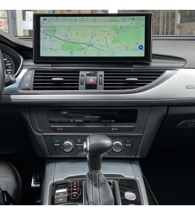 Autoradio Android Audi A6 2011-2018 Apple CarPlay 12,3 pollici