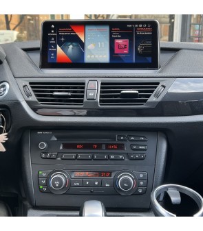 Autoradio Android BMW X1 E84 2009-2015 Apple CarPlay 10,25 pollici