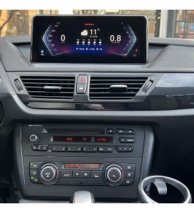 Autoradio Android BMW X1 E84 2009-2015 Apple CarPlay 10,25 pollici