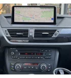 Autoradio Android BMW X1 E84 2009-2015 Apple CarPlay 10,25 pollici