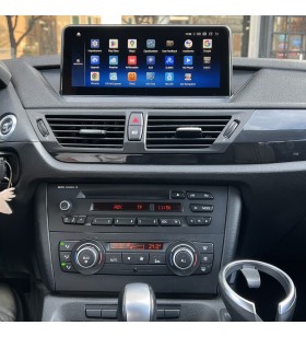 Autoradio Android BMW X1 E84 2009-2015 Apple CarPlay 10,25 pollici