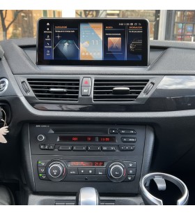 Autoradio Android BMW X1 E84 2009-2015 Apple CarPlay 10,25 pollici