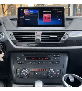 Autoradio Android BMW X1 E84 2009-2015 Apple CarPlay 10,25 pollici