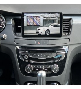 Autoradio Android Peugeot 508 2010-2018 Apple CarPlay 10 pollici